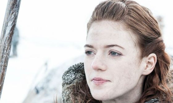 Биография Роуз Лесли - Российские актеры.