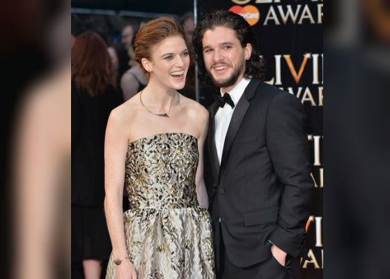 Биография Роуз Лесли - Российские актеры.