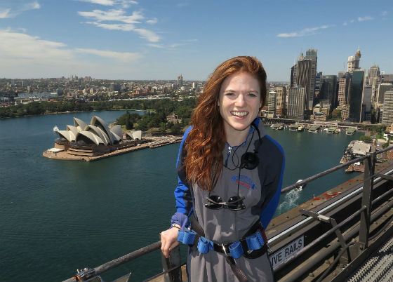 Биография Роуз Лесли - Российские актеры.