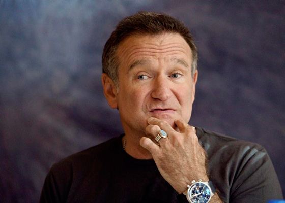 Биография Робина Уильямса - Российские актеры.