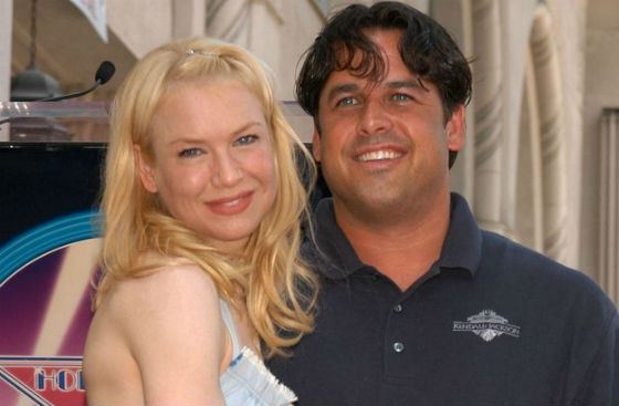 Биография Рене Зеллвегер - Российские актеры.