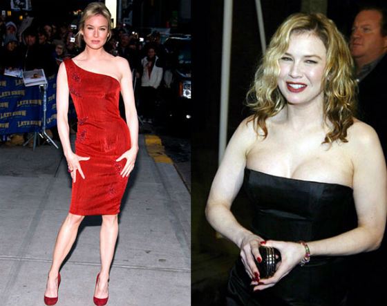 Биография Рене Зеллвегер - Российские актеры.