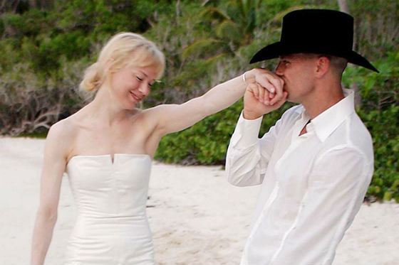 Биография Рене Зеллвегер - Российские актеры.