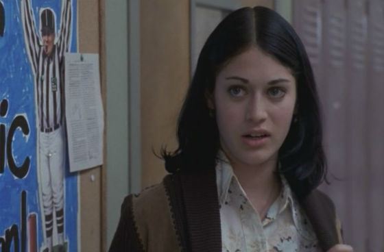 Биография Лиззи Каплан - Иностранные актеры.