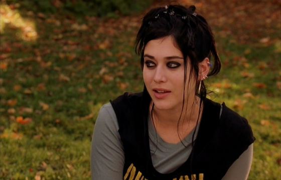 Биография Лиззи Каплан - Иностранные актеры.