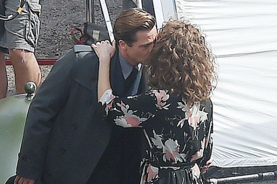 Биография Лиззи Каплан - Иностранные актеры.