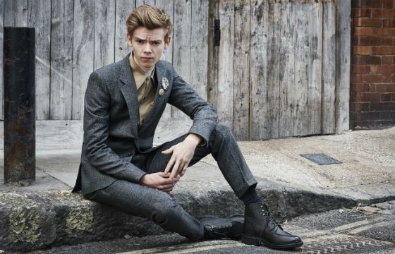 Биография Томаса Сангстера - Иностранные актеры.