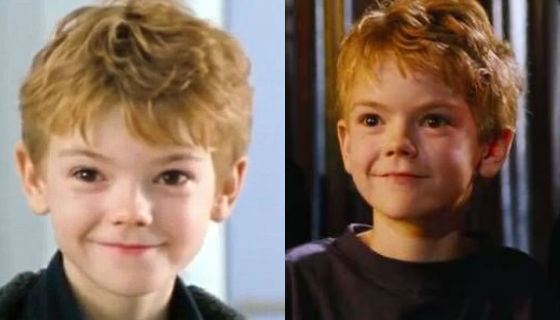 Биография Томаса Сангстера - Иностранные актеры.