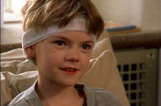 Биография Томаса Сангстера - Иностранные актеры.