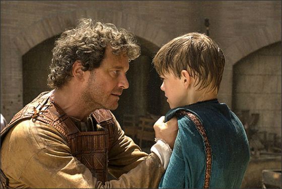 Биография Томаса Сангстера - Иностранные актеры.