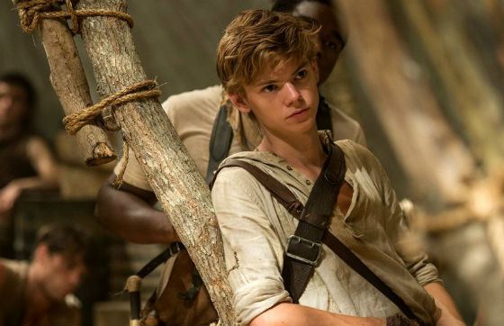 Биография Томаса Сангстера - Иностранные актеры.