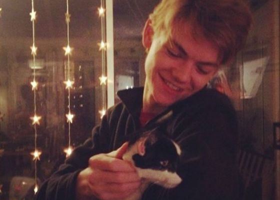 Биография Томаса Сангстера - Иностранные актеры.