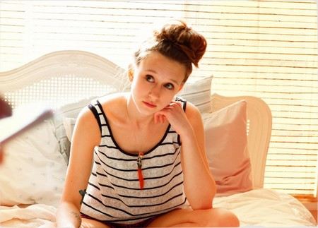 Биография Таиссы Фармиги - Иностранные актеры.