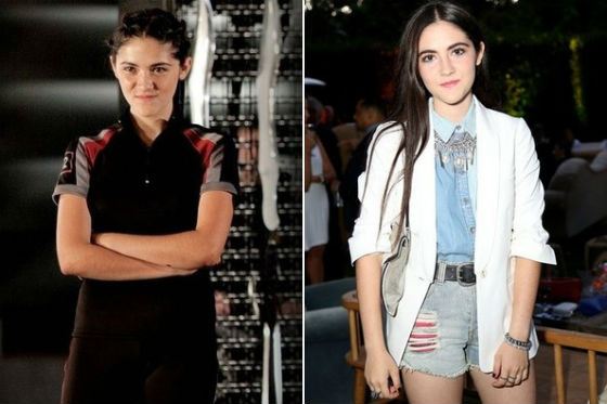 Биография Изабель Фурман - Иностранные актеры.