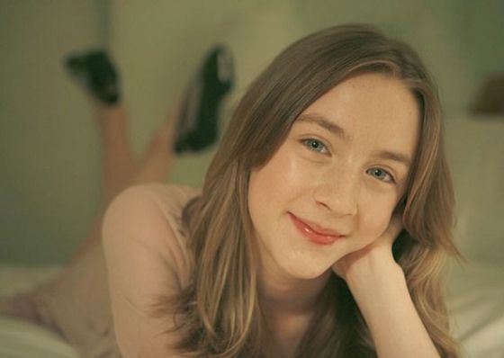 Биография Сирши Ронан - Иностранные актеры.