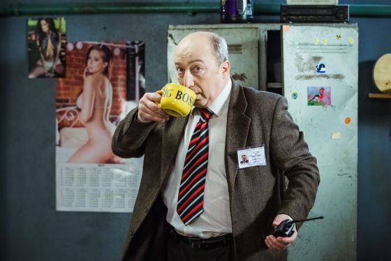 Биография Сергея Степина - Режиссеры.