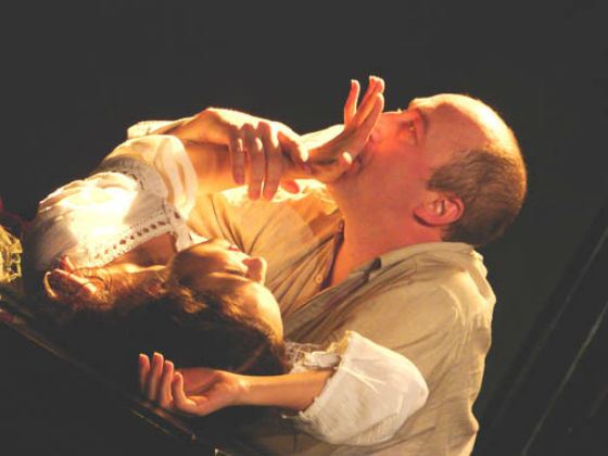 Биография Сергея Степина - Режиссеры.