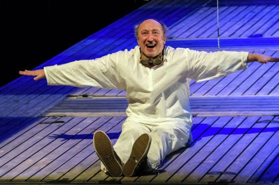 Биография Сергея Степина - Режиссеры.