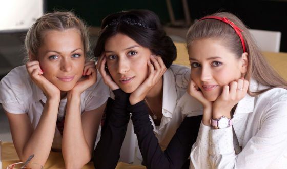 Биография Анны Михайловской - Режиссеры. Биография Анны Михайловской - Режиссеры.