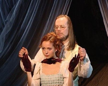 Биография Елены Захаровой - Режиссеры.