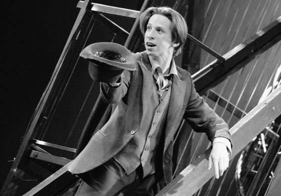 Биография Дмитрия Лысенкова - Режиссеры.