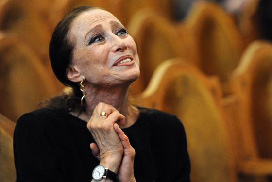 Биография Майи Плисецкой - Иностранные актеры.