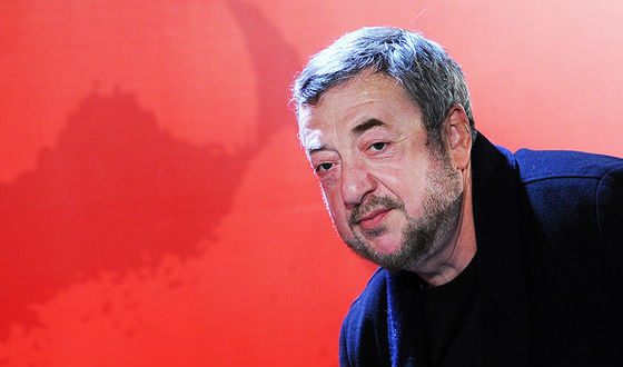 Биография Павла Лунгина - Иностранные актеры.