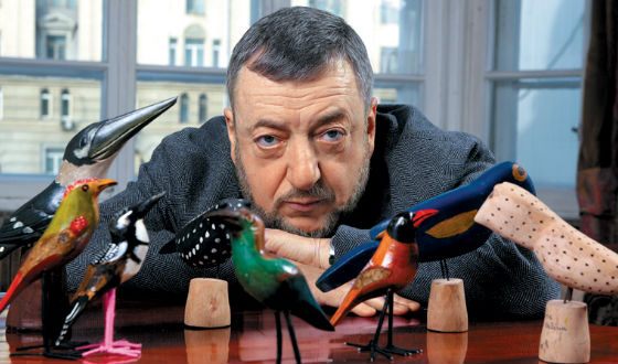 Биография Павла Лунгина - Иностранные актеры.