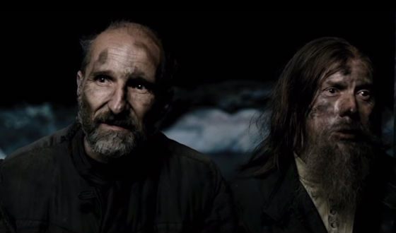 Биография Павла Лунгина - Иностранные актеры.