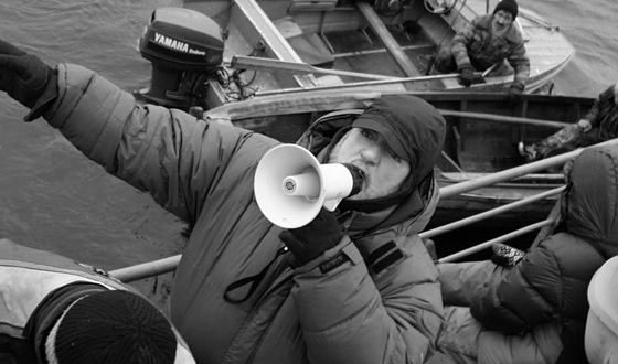 Биография Павла Лунгина - Иностранные актеры.