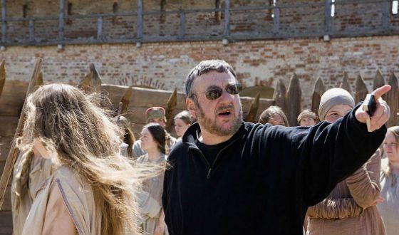 Биография Павла Лунгина - Иностранные актеры.