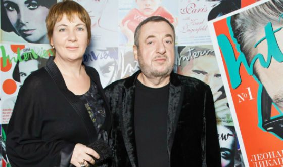 Биография Павла Лунгина - Иностранные актеры.