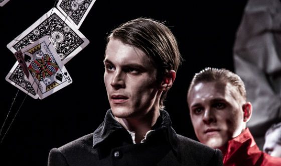 Биография Павла Лунгина - Иностранные актеры.