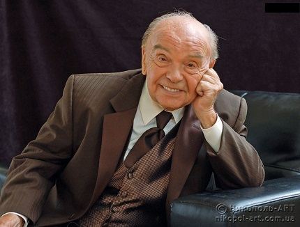 Владимир Шаинский (композитор, актер) биография, фото 2017 - Иностранные актеры.