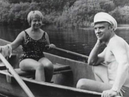 Александра Пахмутова биография, фото, личная жизнь, ее семья и дети 2017 - Иностранные актеры.