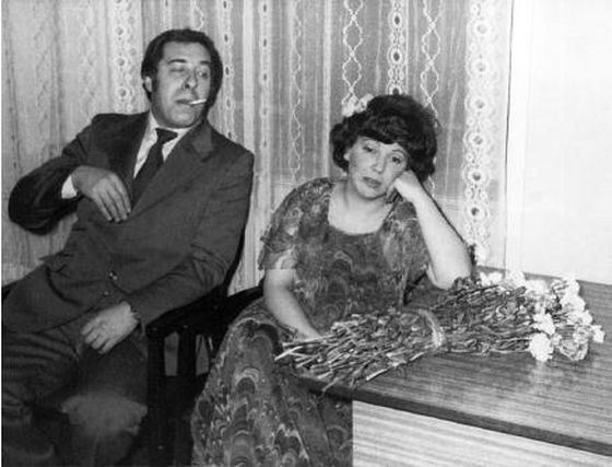 Биография Ларисы Рубальской - Иностранные актеры.