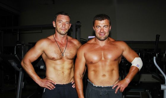 Биография Максима Дрозда - Российские актеры.