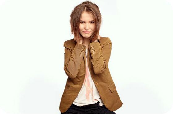 Биография Лукерьи Ильяшенко - Российские актеры.