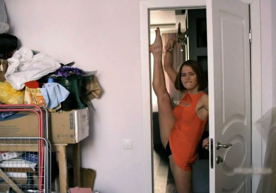 Биография Лукерьи Ильяшенко - Российские актеры.