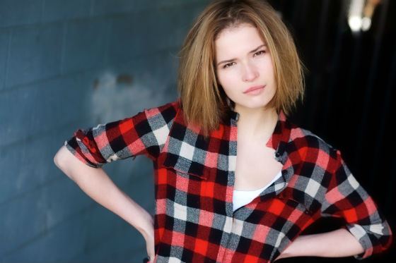 Биография Лукерьи Ильяшенко - Российские актеры.