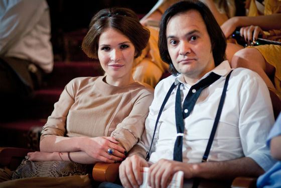 Биография Лукерьи Ильяшенко - Российские актеры.