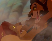 Злой дядя Симбы в "Короле Льве" не был ему родным