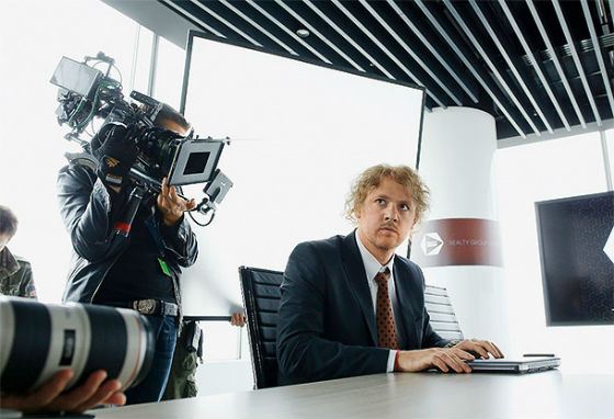 Биография Дениса Шведова - Российские актеры.