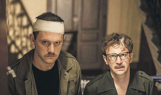 Биография Дениса Шведова - Российские актеры.