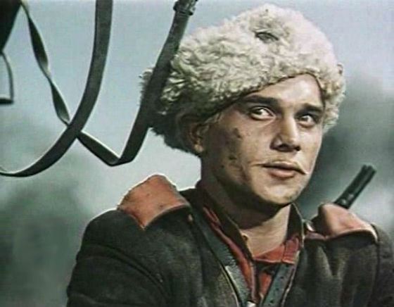 Биография Георгия Юматова - Российские актеры.