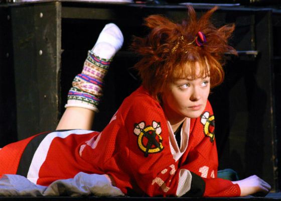 Биография Карины Разумовской - Российские актеры.