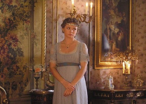 Биография Карины Разумовской - Российские актеры.