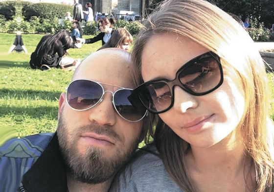 Биография Карины Разумовской - Российские актеры.