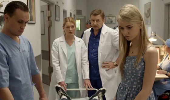 Биография Елизаветы Кононовой - Российские актеры.