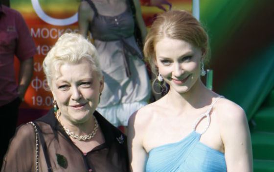 Биография Светланы Ходченковой - Российские актеры.